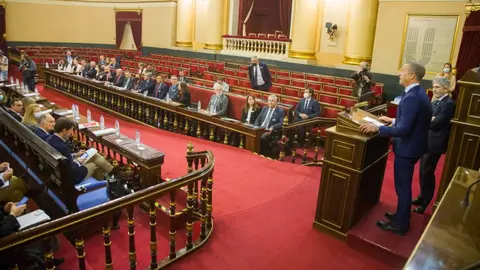 reunion senado proteccion civil