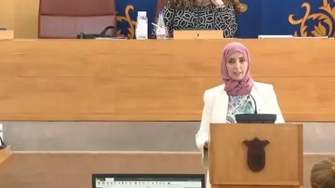 fatima hamed debate estado ciudad