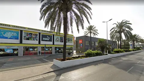 Avenida Muelle Ca&ntilde;onero Dato