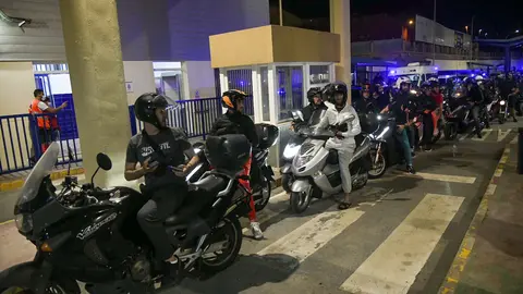 Reapertura de la frontera del Tarajal -10
