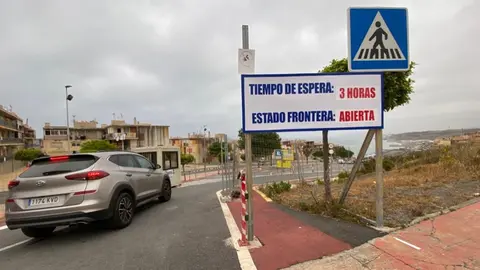 tres horas explanada