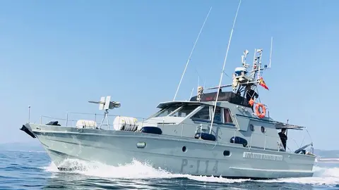 Patrullero P114