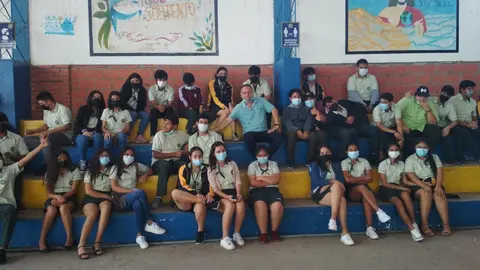 saxo bolivia solidaria
