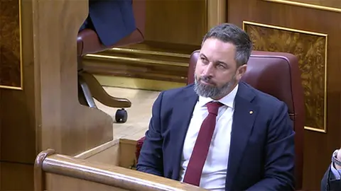 Santiago Abascal