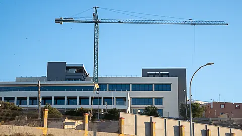 Centro de salud Tarajal-1