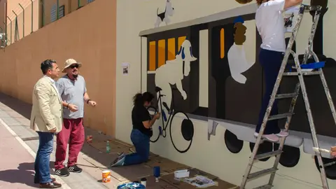 mural endesa 2