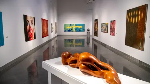 Colecci&oacute;n de Bellas Artes del Servicio de Museos de Ceuta-24