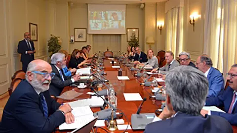 Pleno del CGPJ