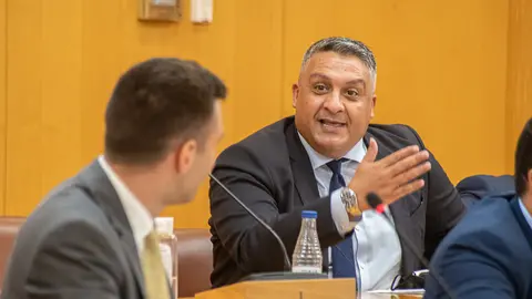 Dris, indignado con los insultos de Verdejo-1