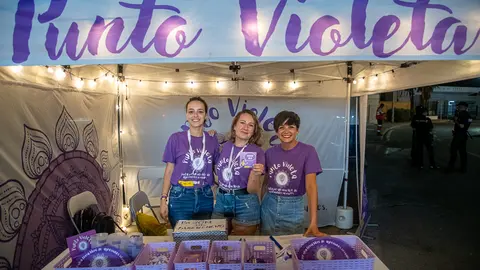 Punto Violeta-1