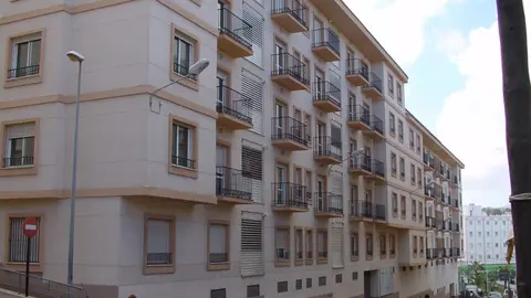 Edificio de viviendas de la calle Padre Feij&oacute;o