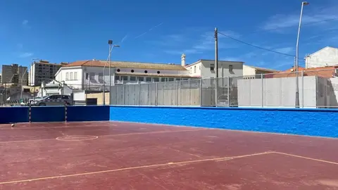 Pista deportiva