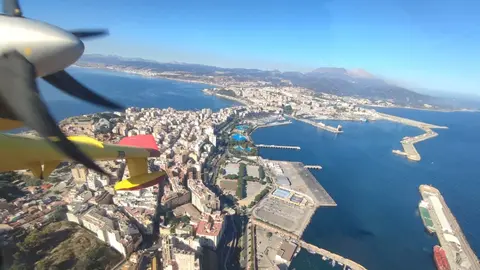 hidroavion incendio ceuta sep22