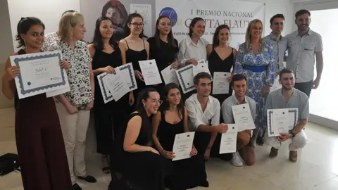 premio flauta 2022 grupo