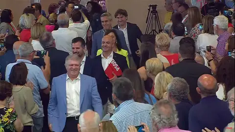 Consejo Pol&iacute;tica Federal del PSOE