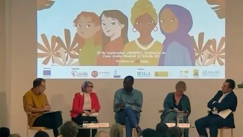 Debate sobre el discurso de odio en Casa &Aacute;rabe