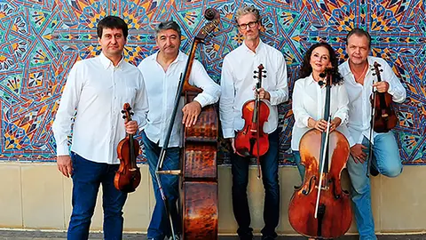 TOTEM ENSEMBLE