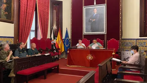 Reuni&oacute;n extraordinaria del Consejo de Caza