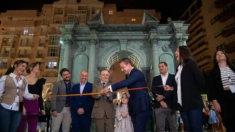 Vibra Ceuta. La Noche en Blanco 2022, en im&aacute;genes-7