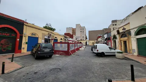 Plaza Rafael Gilbert