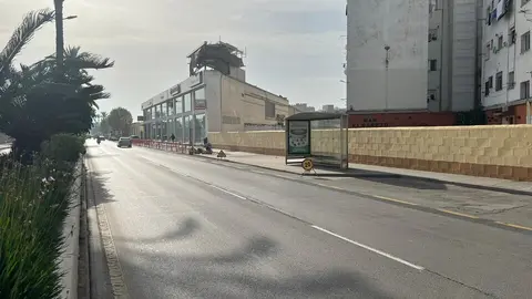 Avenida Muelle Ca&ntilde;onero Dato