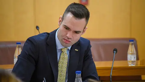 Carlos Verdejo, Vox