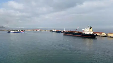 Puerto de Ceuta