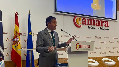 Juan Manuel Doncel en el Ceuta Port Forum 6