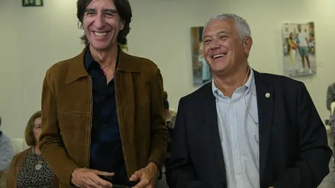 Benjam&iacute;n Prado y Jos&eacute; Antonio Alarc&oacute;n-2
