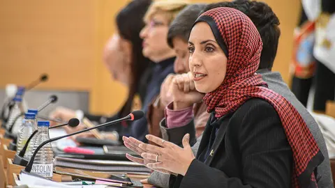  Fatima Hamed, pleno noviembre 
