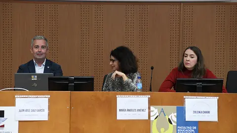 Mesa redonda sobre inclusi&oacute;n
