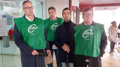 csif concentracion justicia dic22