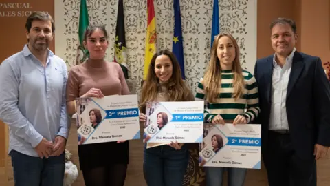 ganadoras premio manuela gomez 2022