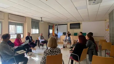 Mesa de Trabajo de FP Dual
