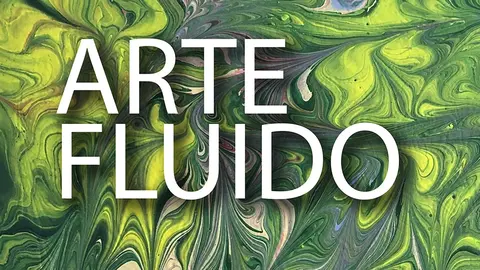 cartel arte fluido expo