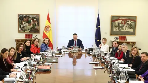 Consejo de Ministros