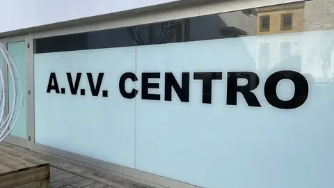 Local de la Asociaci&oacute;n de Vecinos del Centro