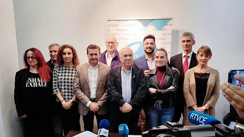 Ejecutiva de Ceuta Avanza