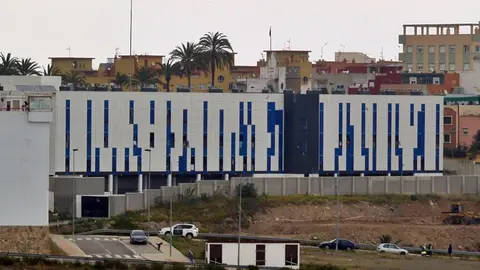  Centro de Menores de La Esperanza 