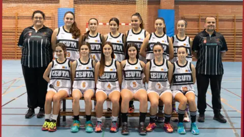 Selección Cadete Femenino 2023