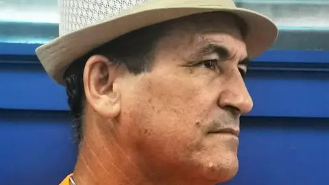Luis Alberto Pérez Castro escritor