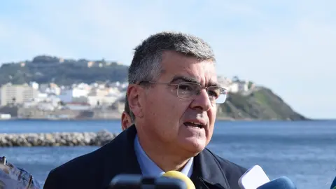 Rafael Garc&iacute;a - explanada de Juan XXIII
