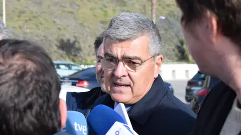 Rafael Garc&iacute;a - explanada de Juan XXIII