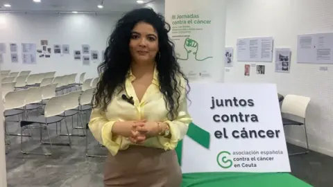 Hanan Ahmed psoe ceuta