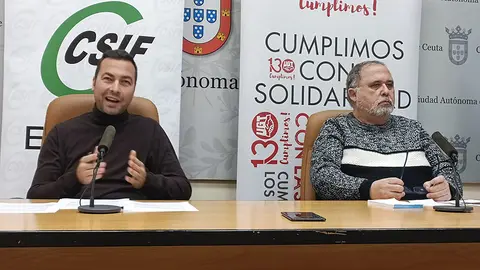 Iv&aacute;n Ramos y Antonio Ram&iacute;rez