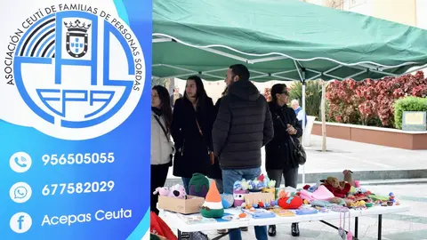ACEPAS stand manifiesto 2023