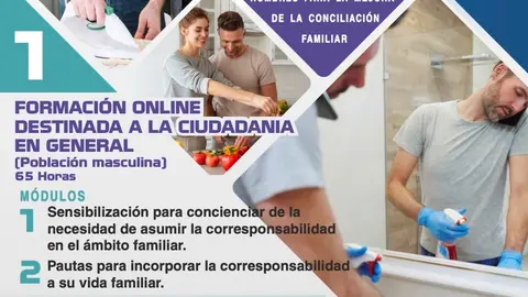cartel curso cam corresponsables feb23