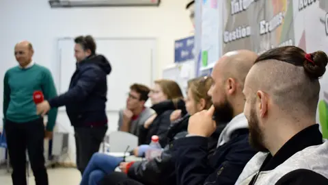 Casa de la Juventud Erasmus 2023