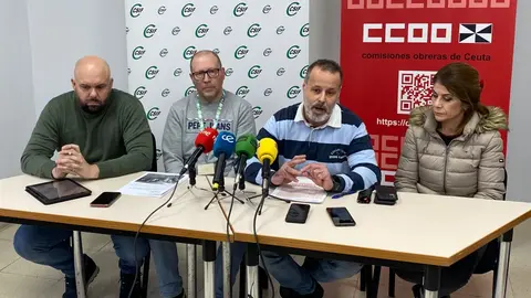 ccoo csif sanidad marz23