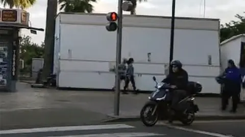 Nuevos sem&aacute;foros
